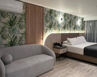 Zi One Luxury Hotel - Pereira - Soveværelse