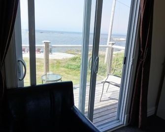 Clifty Cove Motel - Peggy's Cove - Balcón