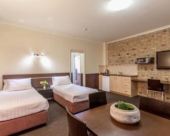 Highlander Motor Inn - Toowoomba City - Chambre