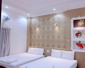 Sao Mai Hotel - 芹苴 - 臥室