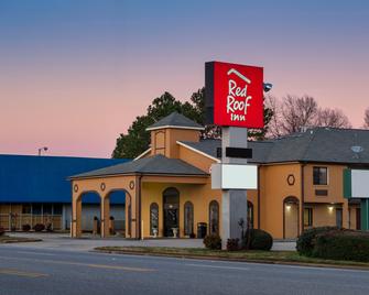 Red Roof Inn Muscle Shoals - Muscle Shoals - Edificio