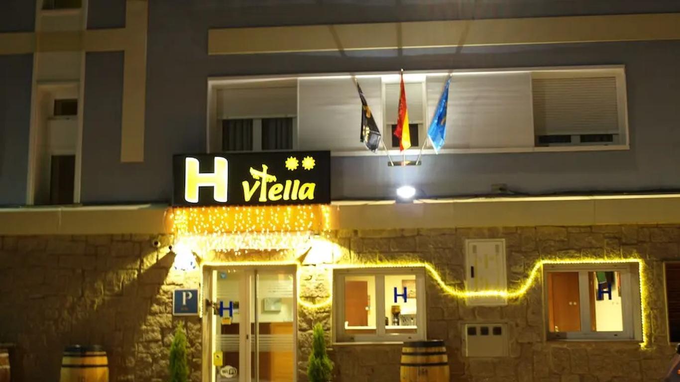 Pension Viella Asturias