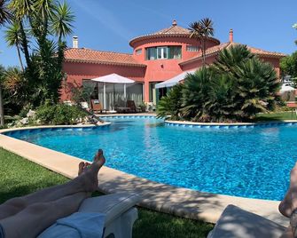 House / Villa - Azeitao - Azeitão - Piscina