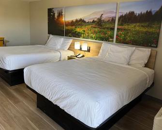 Days Inn by Wyndham Reno - Reno - Bedroom