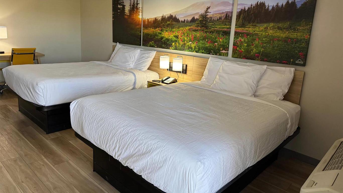 Days Inn by Wyndham Reno