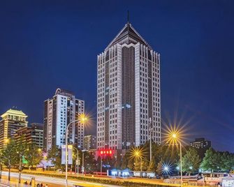 Zhejiang Hotel - Pekín - Edificio