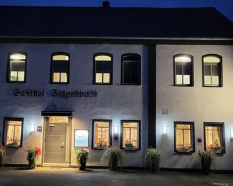 Steakhaus Galgenbach - Werne - Gebouw