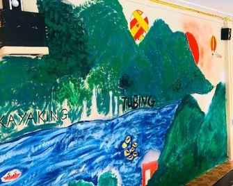 Real Vang Vieng Backpacker Hostel - Vang Vieng - Lobby