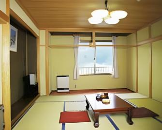 Lodge Ueno Ski - Nozawa Onsen - Dining room