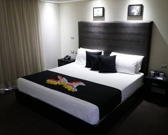 Savoy Hotel Boutique - Las Terrenas - Slaapkamer