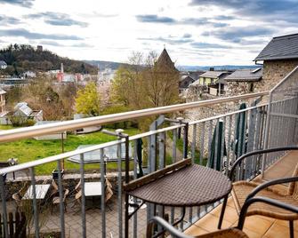 Hotel Wetzlarer Hof - Wetzlar - Balcony
