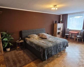 Marcel's Appartement - Bielefeld - Yatak Odası