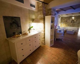 Moda Antica Dimora - San Marino - Schlafzimmer