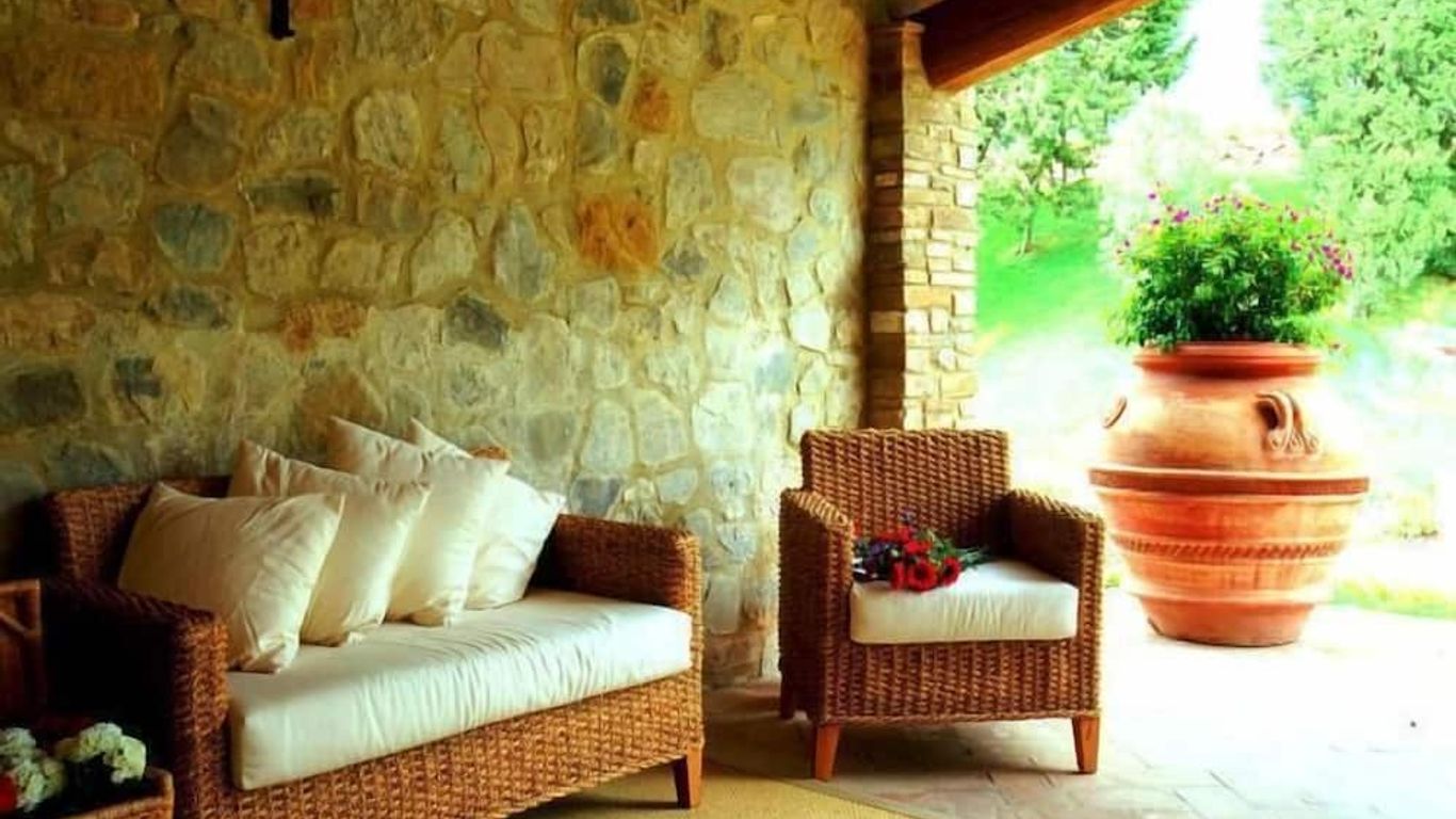 Borgo della Meliana Gambassi Terme