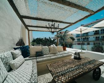 Mamboo Hotel Cala Ratjada - Cala Ratjada - Balcony