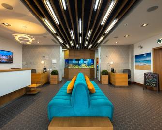 Atlantic by Usta Hotels - Jekaterinburg - Lobby