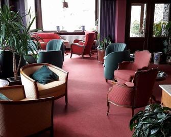 Hotel les Genets - La Roche En Ardenne - Lounge