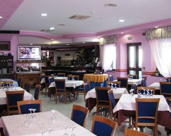 Ristorante Albergo Roma - Trinitapoli - Restaurante