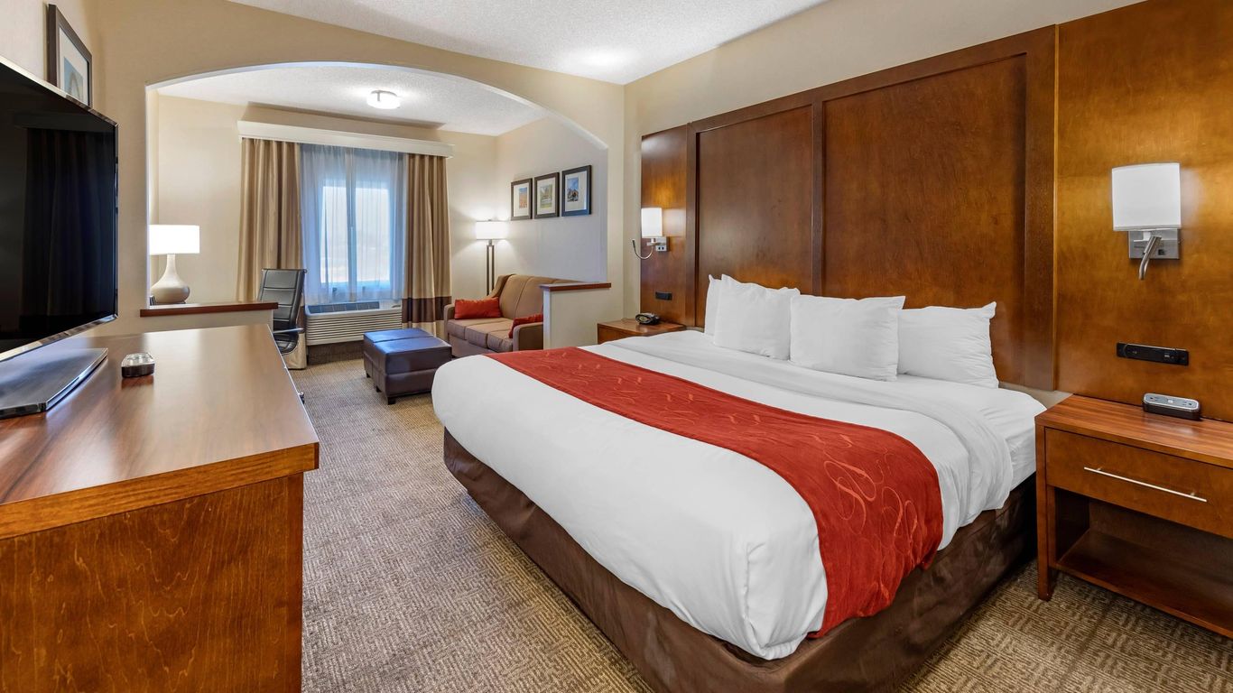 Comfort Suites Near Six Flags Magic Mountain