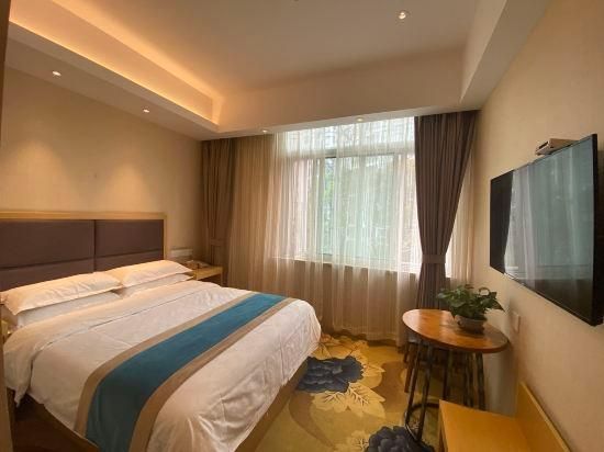 Yiju Hostel - שנחאי - חדר שינה