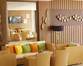 Double G Resort Anyer - Anyar - Lounge