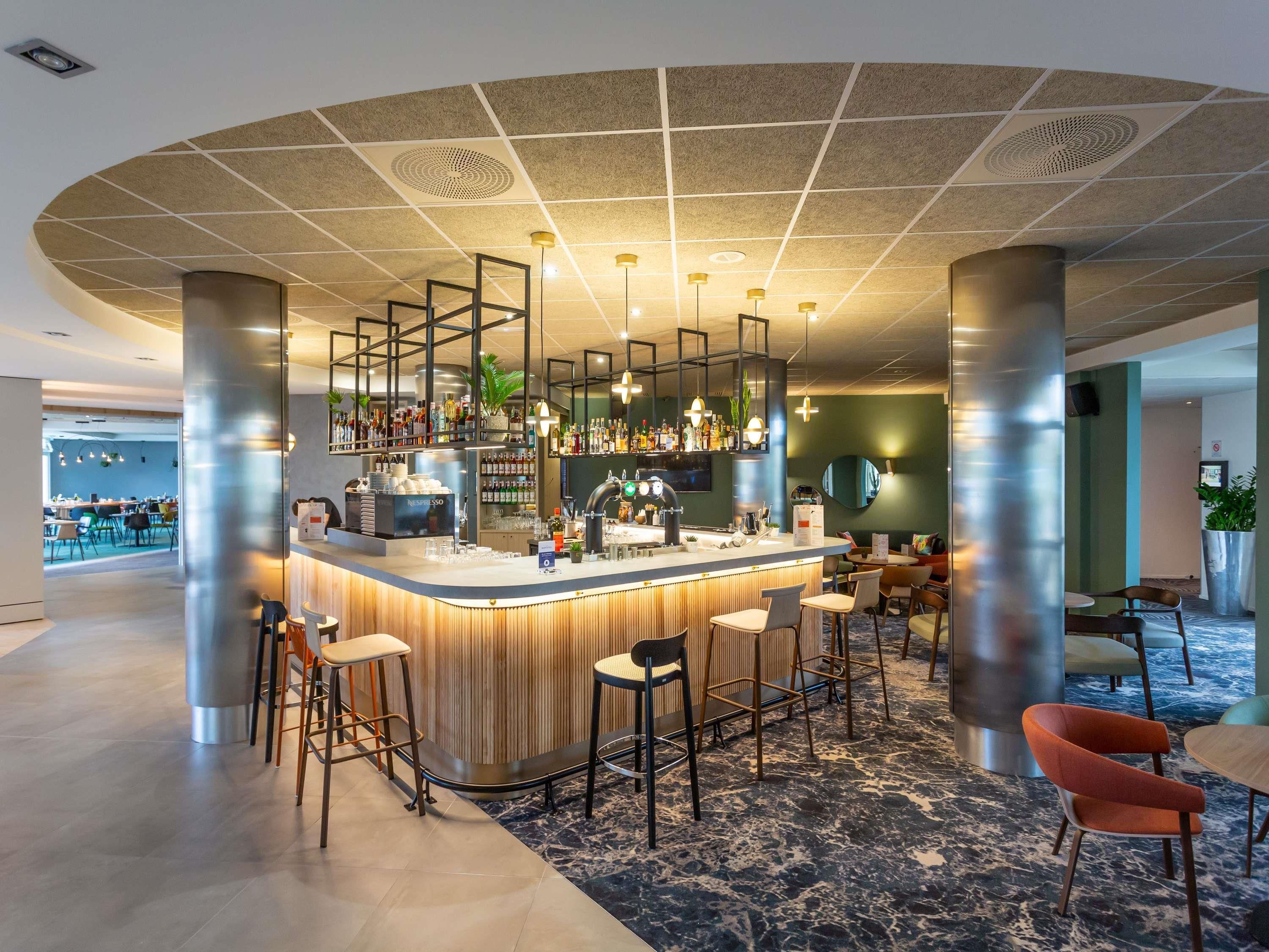 Novotel Bourges - Bourges - Baari