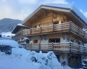 Charming chalet in Megeve Haute-savoie - Megève - Bâtiment