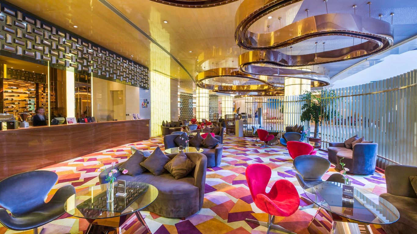 Pullman Linyi Lushang