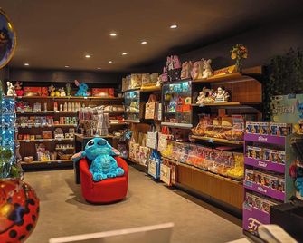Grand Magic Hotel Marne La Vallée - Magny-le-Hongre - Shop