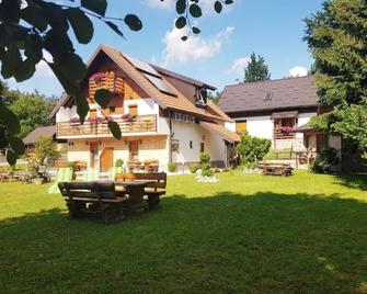 Guesthouse Green Valley - Plitvicka Jezera