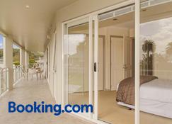 Crowsnest Apartments - Whitianga - Slaapkamer