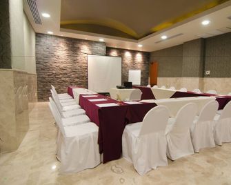 Hotel Hostal De Cortes - Veracruz - Sala de reuniones