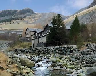 Yha Helvellyn - Penrith - Edificio