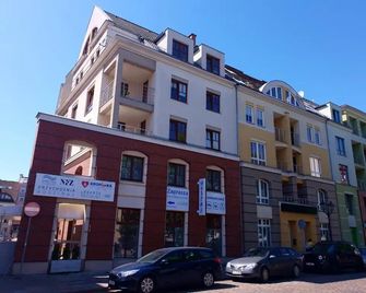 Hostel Annamarie - Szczecin - Edificio