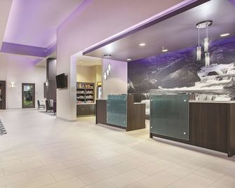 La Quinta Inn & Suites by Wyndham Chattanooga - East Ridge - East Ridge - Ingresso