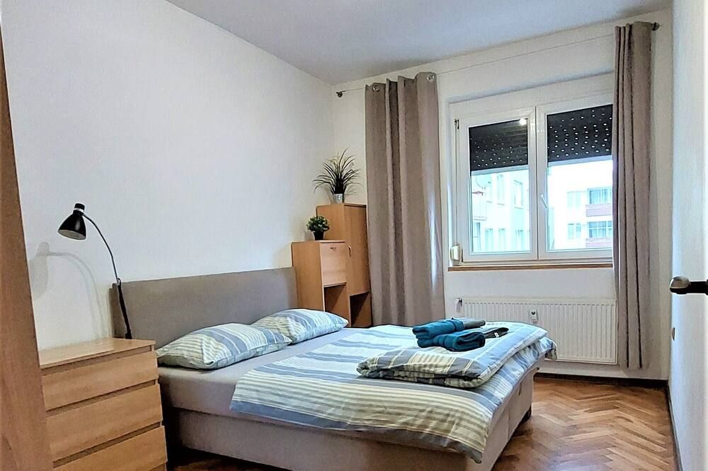 'Like a Home' Apartment - براتيسلافا - غرفة نوم