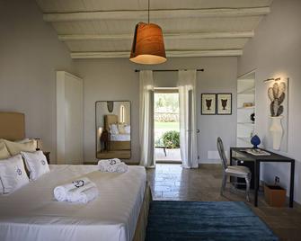 Poggio Leano Boutique Hotel - Donnalucata - Slaapkamer