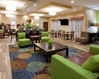 Holiday Inn Express & Suites Davenport - Davenport - Lounge