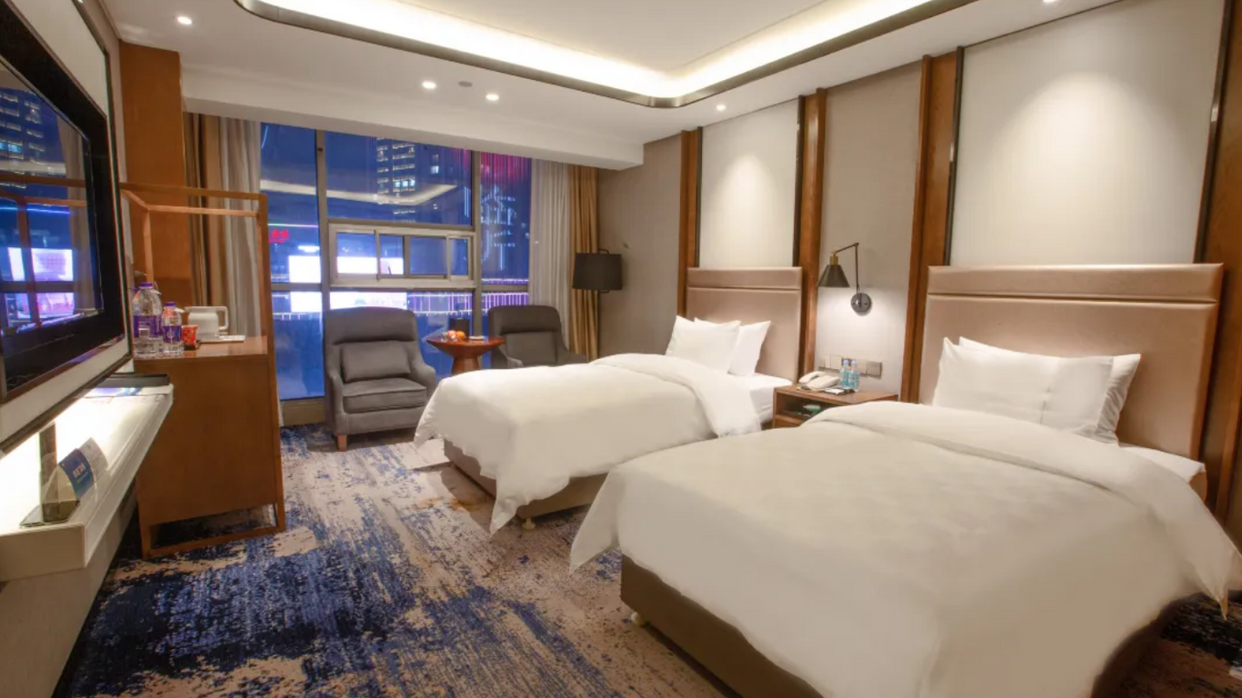 Linyi Blue Horizon Intenational Hotel