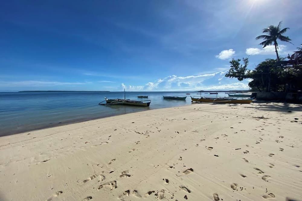 Angelito's Beach House Siargao near Beach - General Luna - Strand