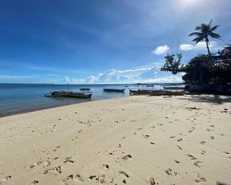 Angelito's Beach House Siargao near Beach - General Luna - Strand