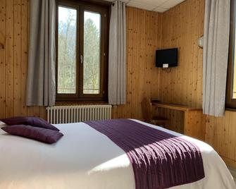 Hotel des Lacs - Chamonix - Habitación
