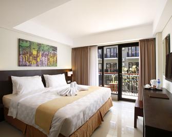 Rofa Kuta Hotel - Chse Certified - Kuta - Kamar Tidur