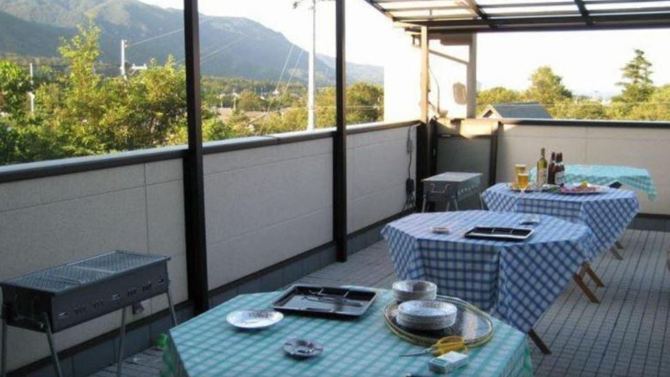 ペンションアルヴィラ近江舞子