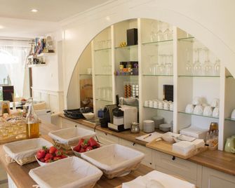 Silver Garden - Siofok - Bufê