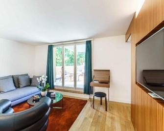 Kurhotel Im Park - Schinznach - Wohnzimmer
