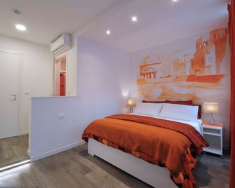 Residenza Corso Saba - Trieste - Camera da letto