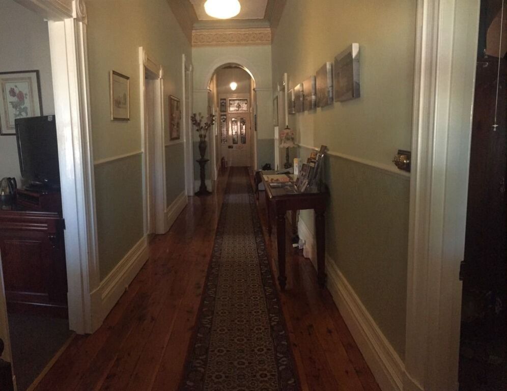 Carlyle House B&B - Rutherglen - Pasillo