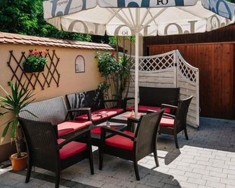 Hotel garni Fuchs - Eichstätt - Patio