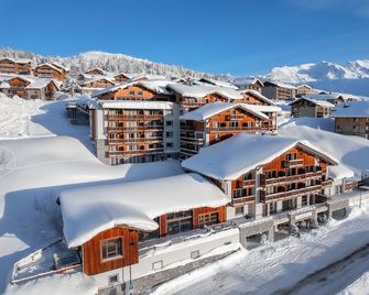 Ily Hotels & Spa La Rosiere - Montvalezan - Edificio